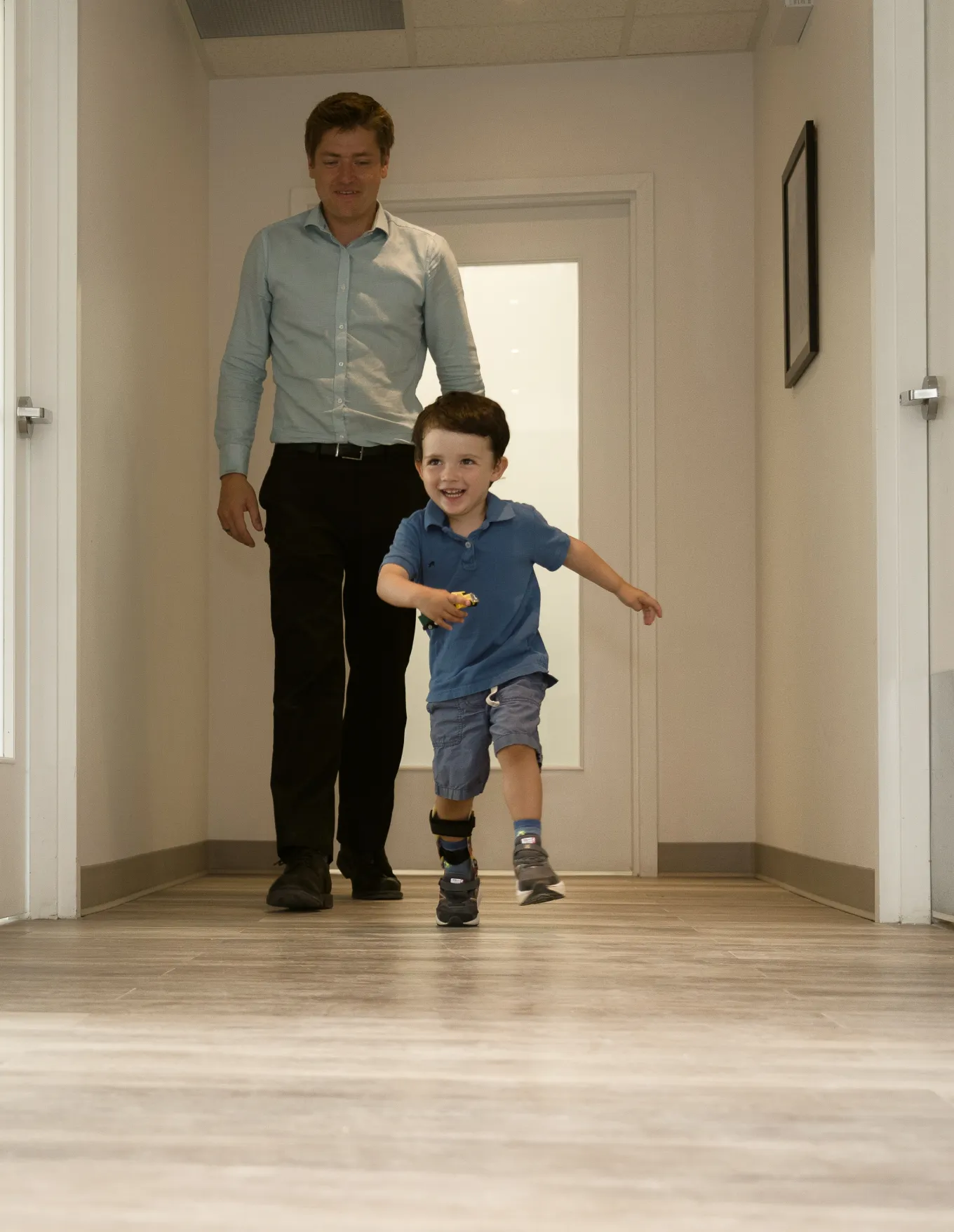 Guelph Orthotics Award winning custom brace and orthotics clinic